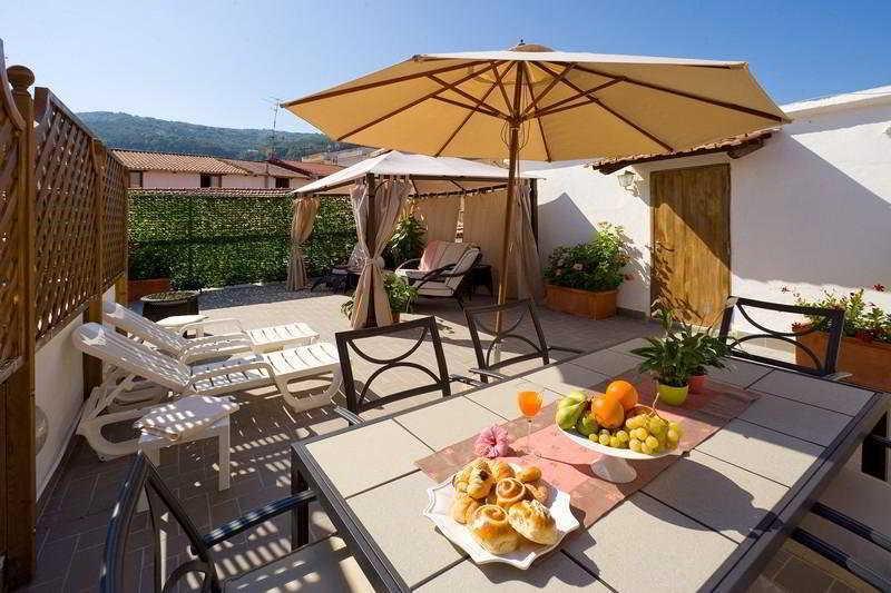 Magi House Relais Apart otel Sorrento Dış mekan fotoğraf