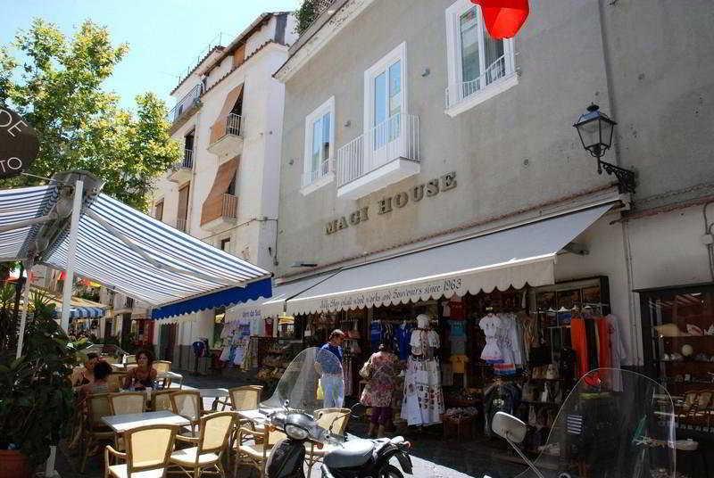 Magi House Relais Apart otel Sorrento Dış mekan fotoğraf
