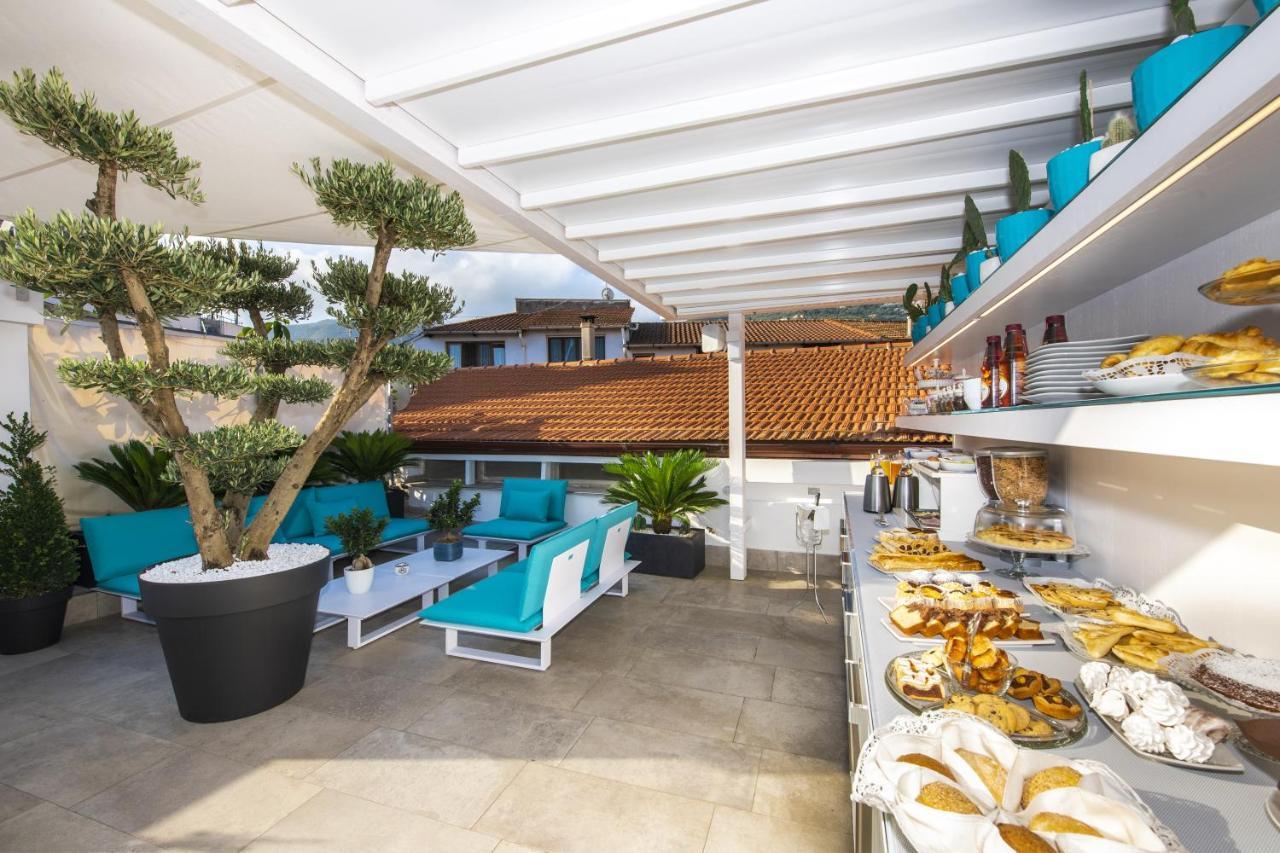Magi House Relais Apart otel Sorrento Dış mekan fotoğraf