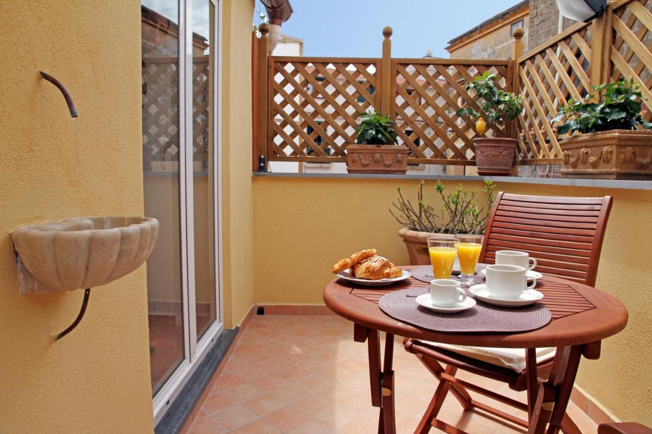 Magi House Relais Apart otel Sorrento Oda fotoğraf