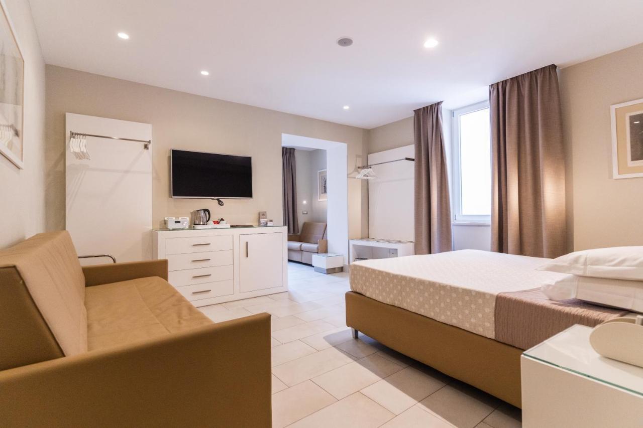 Magi House Relais Apart otel Sorrento Dış mekan fotoğraf