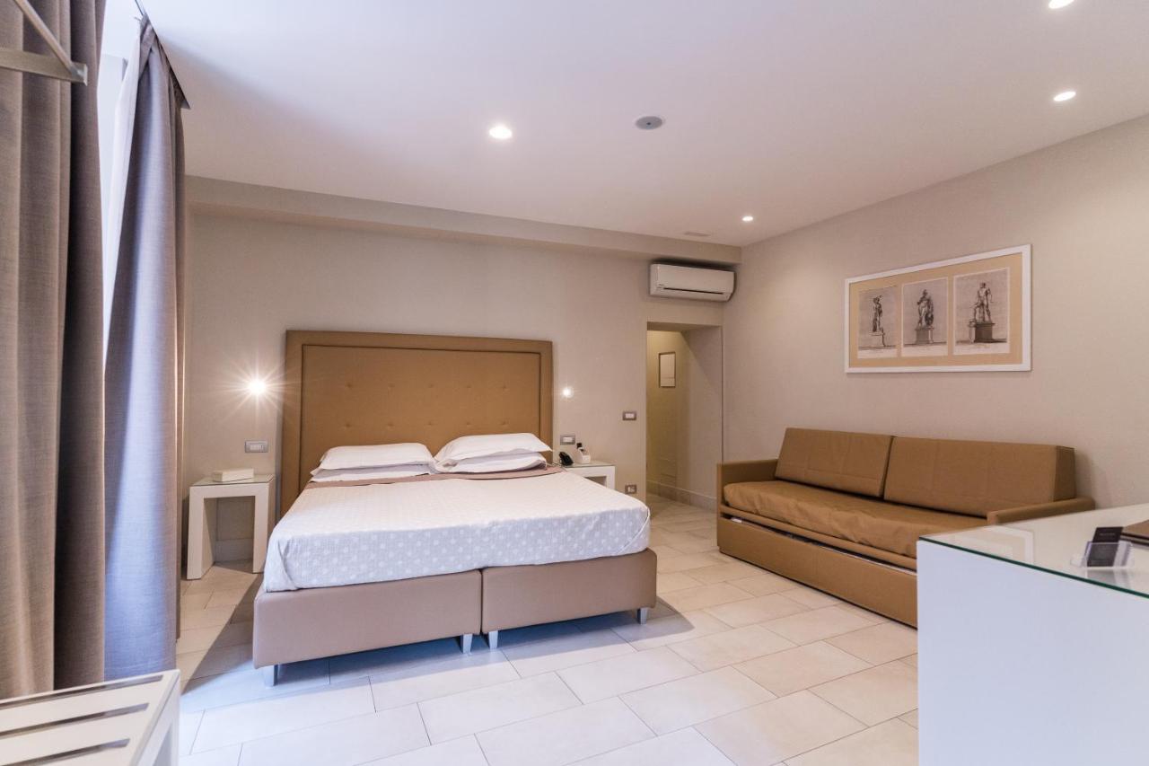 Magi House Relais Apart otel Sorrento Dış mekan fotoğraf