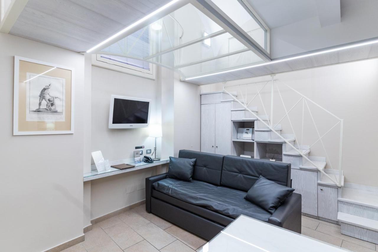 Magi House Relais Apart otel Sorrento Dış mekan fotoğraf