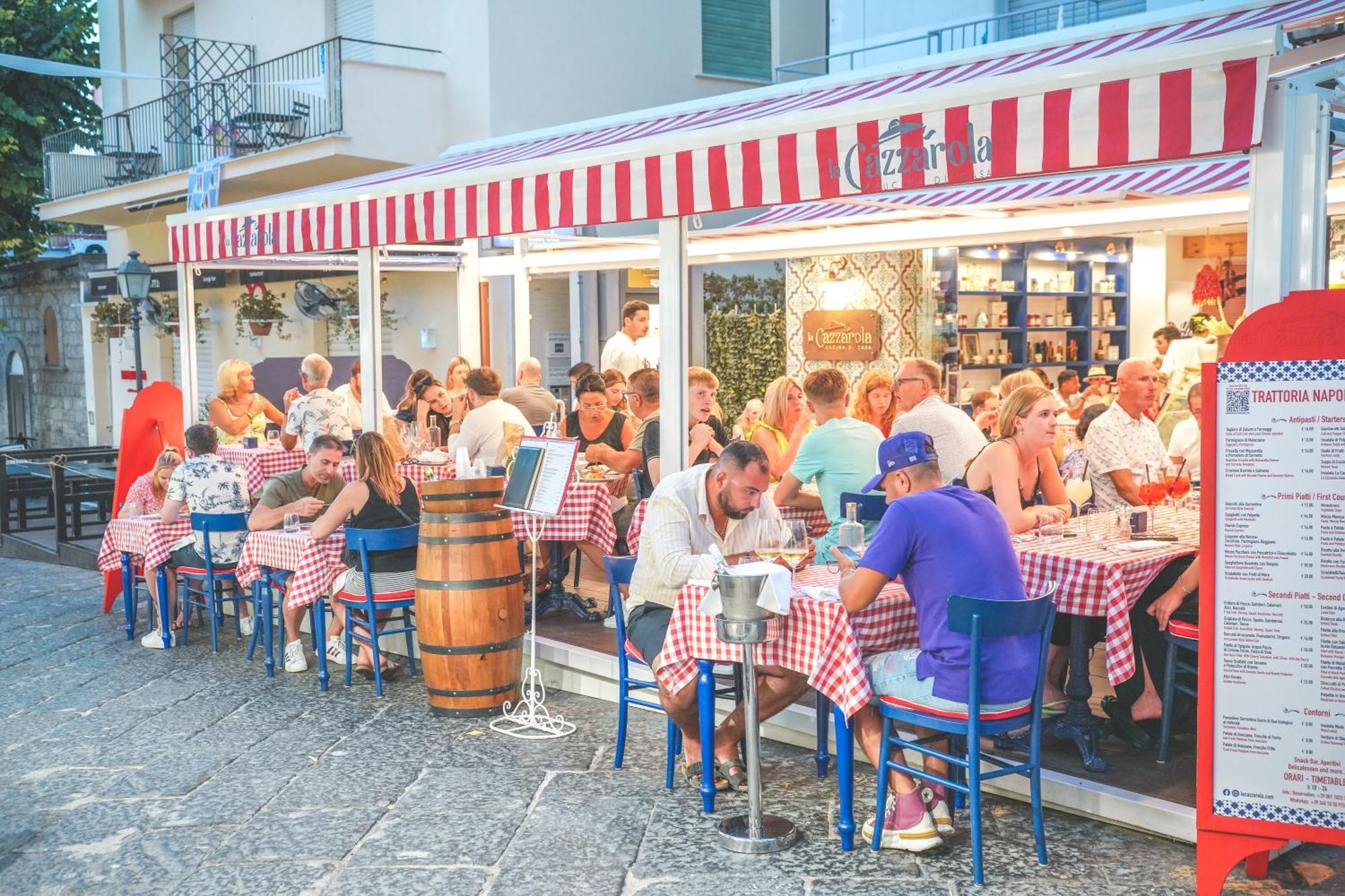 Magi House Relais Apart otel Sorrento Dış mekan fotoğraf