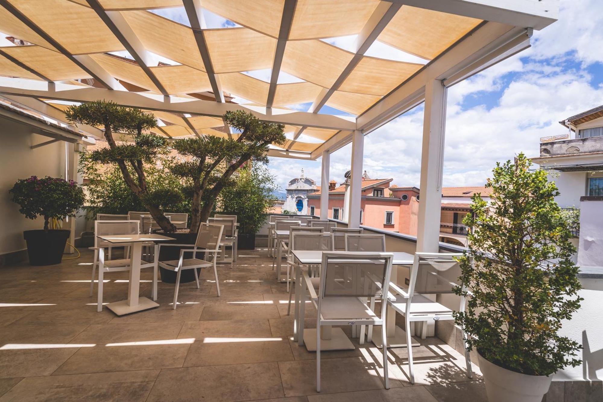 Magi House Relais Apart otel Sorrento Dış mekan fotoğraf