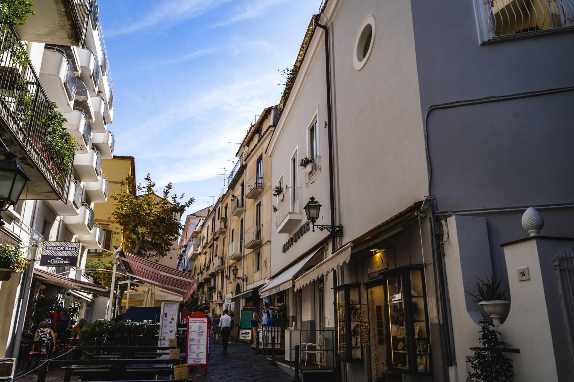 Magi House Relais Apart otel Sorrento Dış mekan fotoğraf