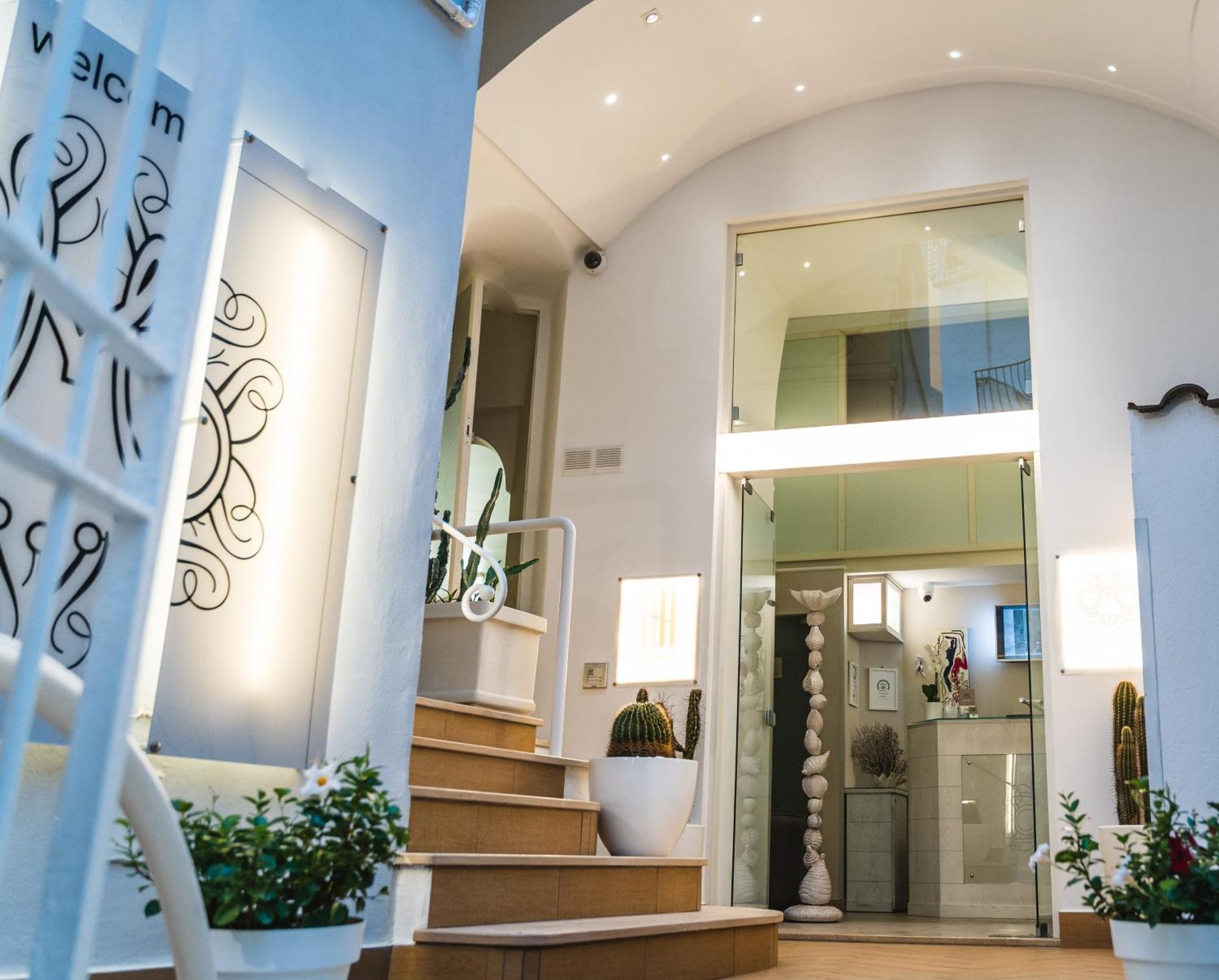 Magi House Relais Apart otel Sorrento Dış mekan fotoğraf