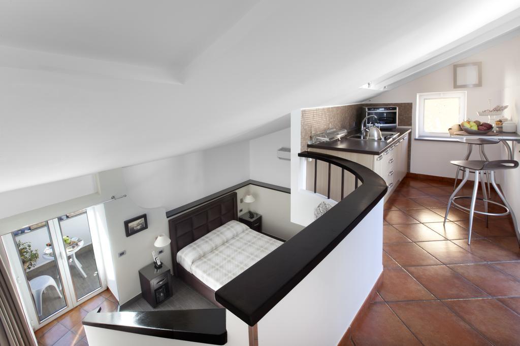 Magi House Relais Apart otel Sorrento Dış mekan fotoğraf