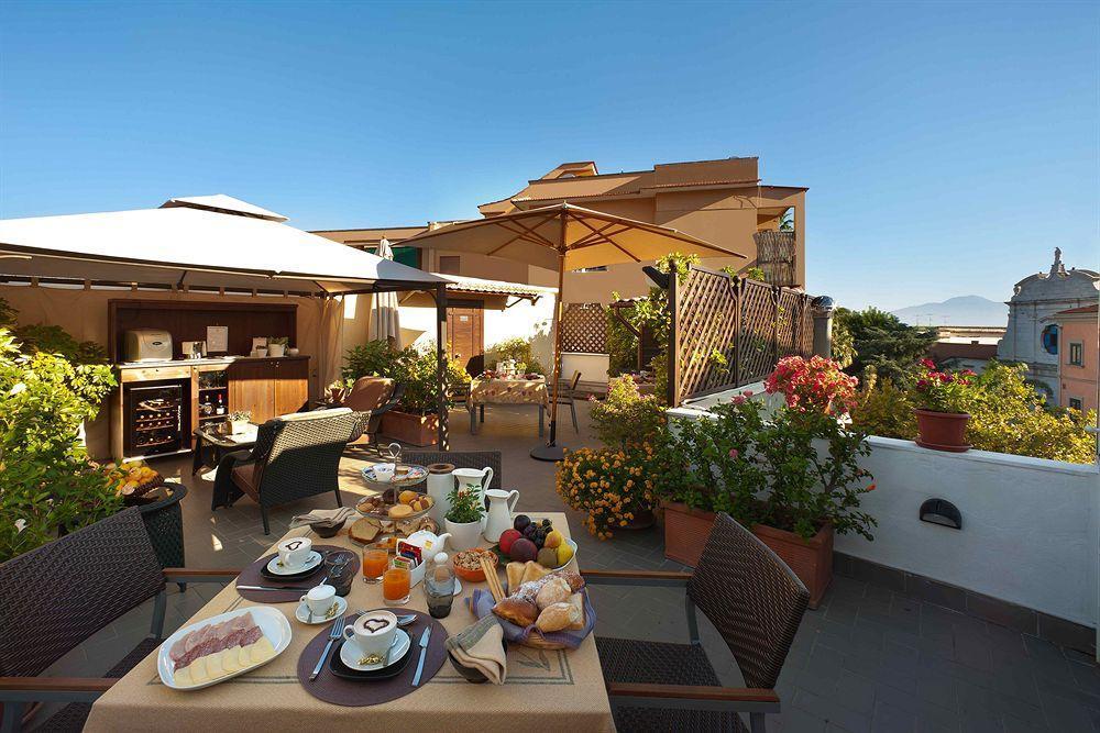 Magi House Relais Apart otel Sorrento Dış mekan fotoğraf