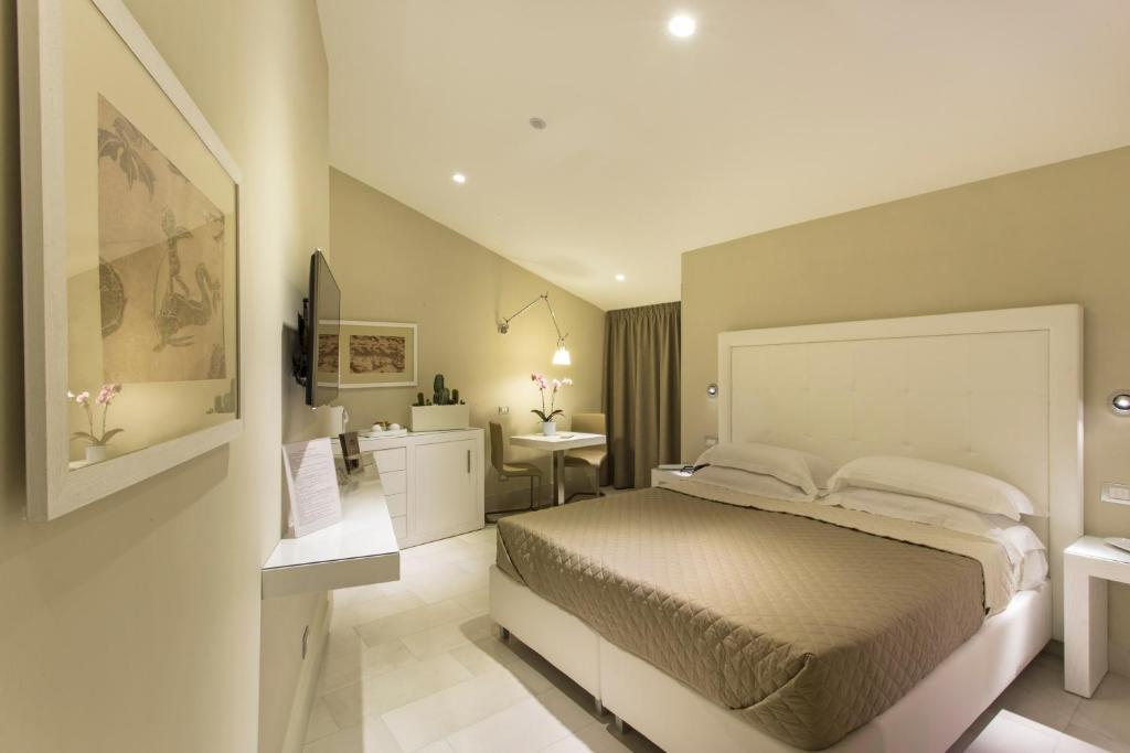 Magi House Relais Apart otel Sorrento Oda fotoğraf