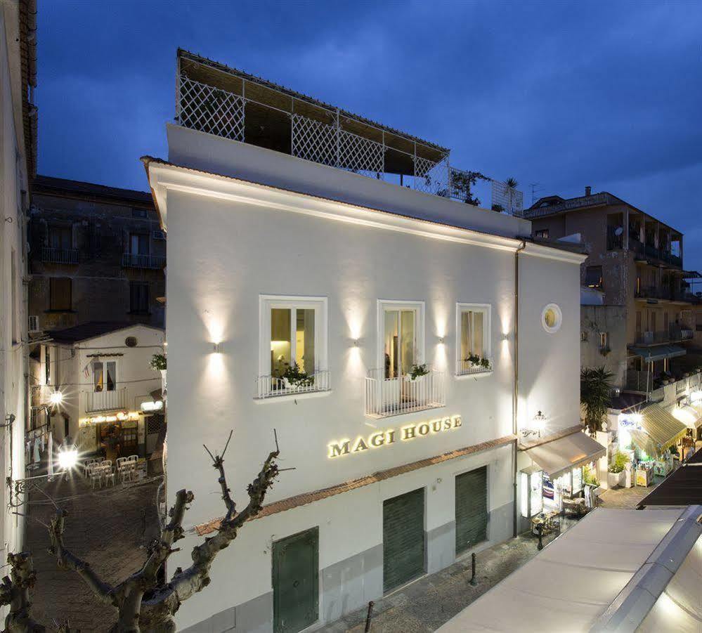 Magi House Relais Apart otel Sorrento Dış mekan fotoğraf