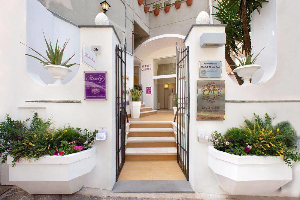 Magi House Relais Apart otel Sorrento Dış mekan fotoğraf