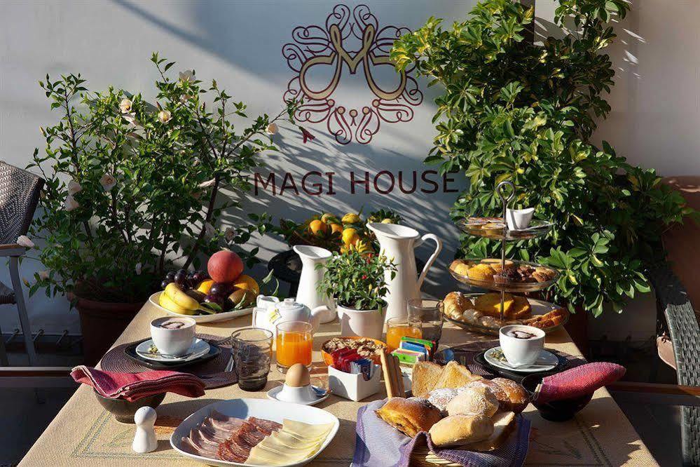 Magi House Relais Apart otel Sorrento Dış mekan fotoğraf