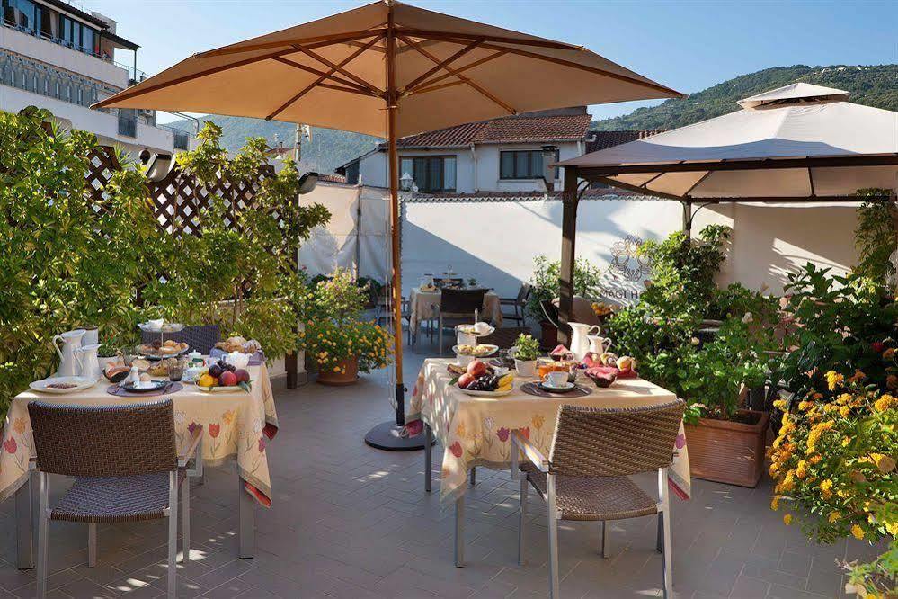 Magi House Relais Apart otel Sorrento Dış mekan fotoğraf