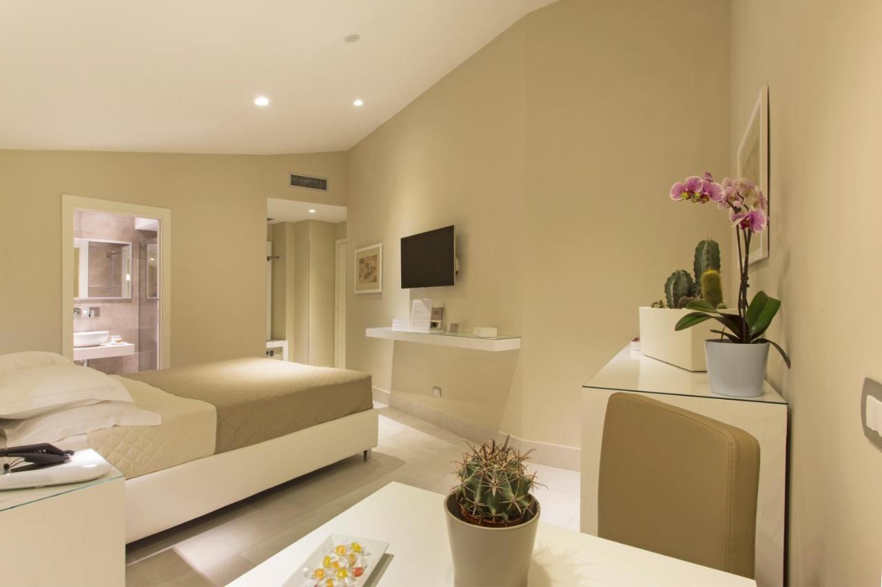 Magi House Relais Apart otel Sorrento Oda fotoğraf